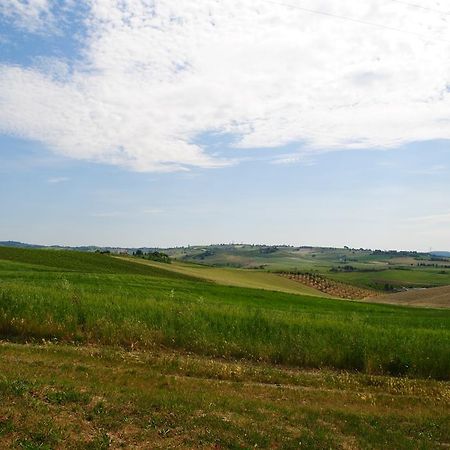 Agriturismo Parmoleto Montenero d'Orcia Exterior foto